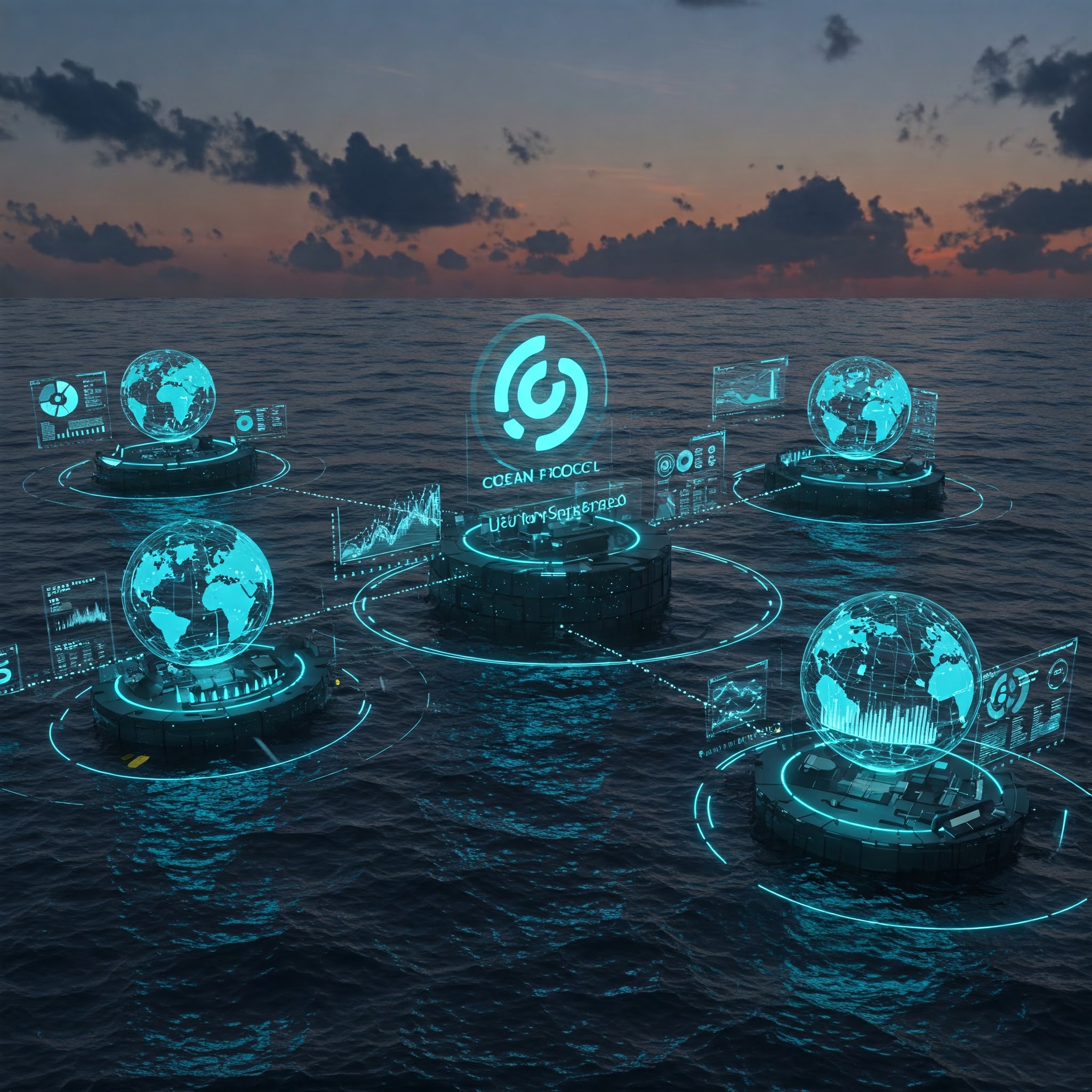 ocean protocol coin price