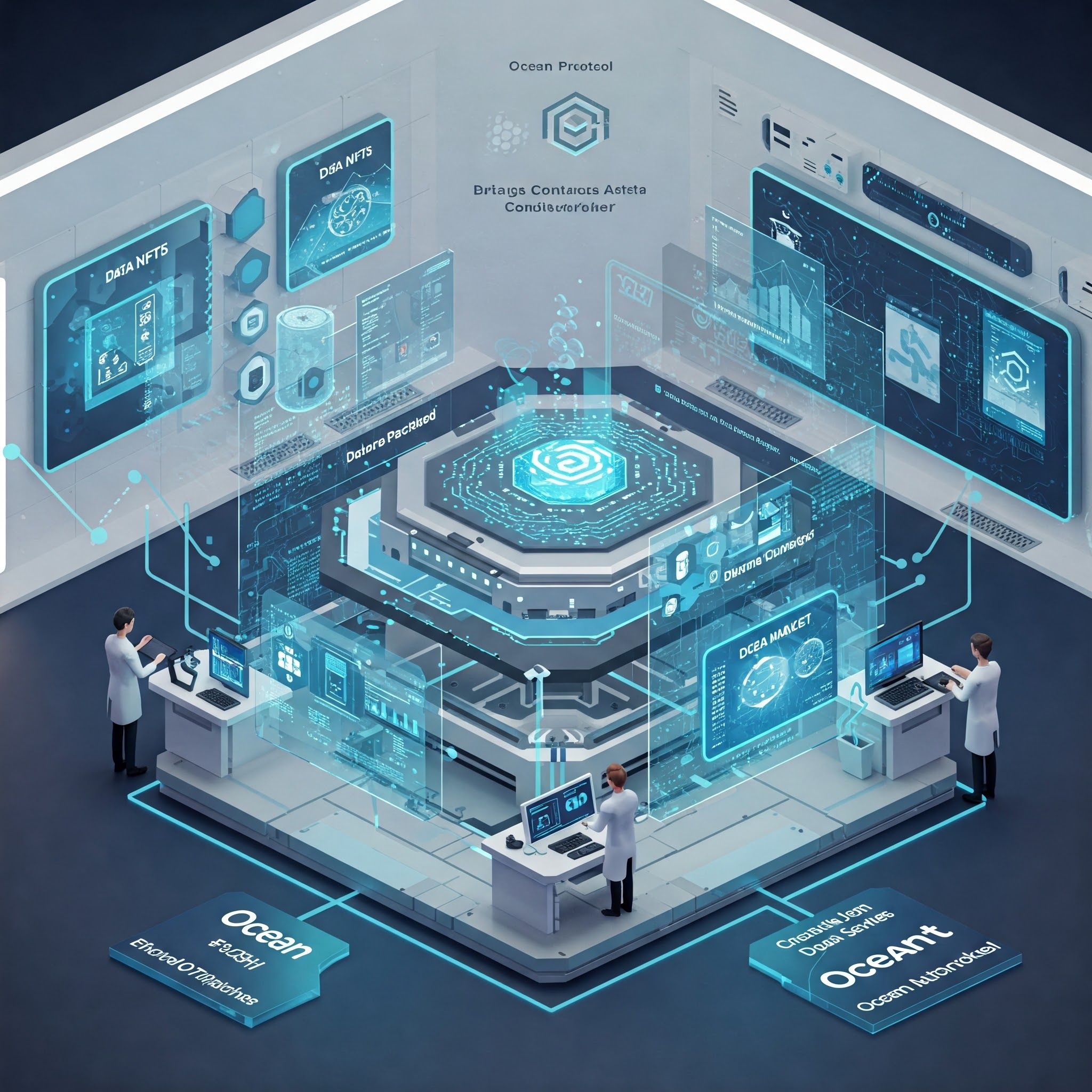 ocean protocol coin price
